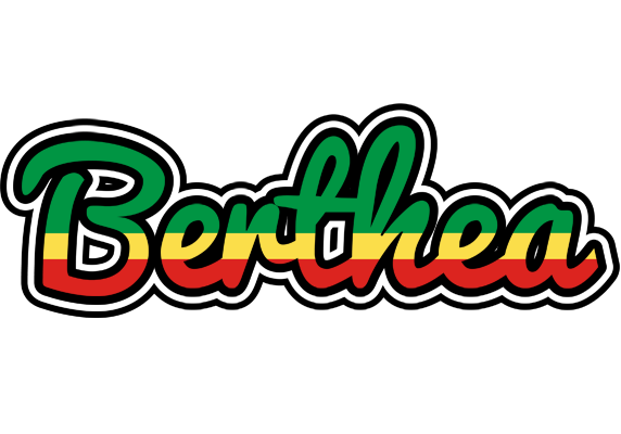 Berthea african logo