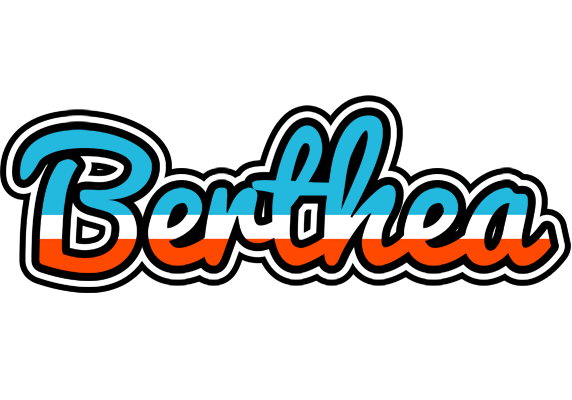 Berthea america logo
