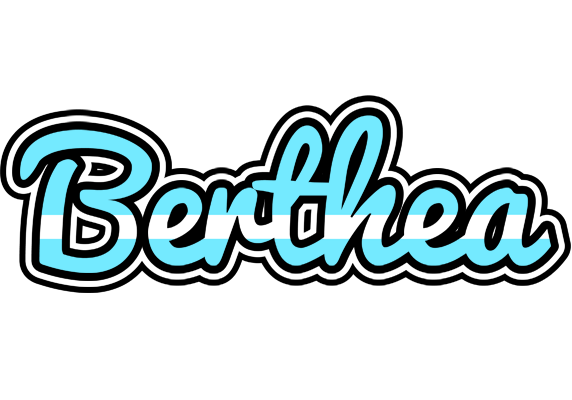Berthea argentine logo