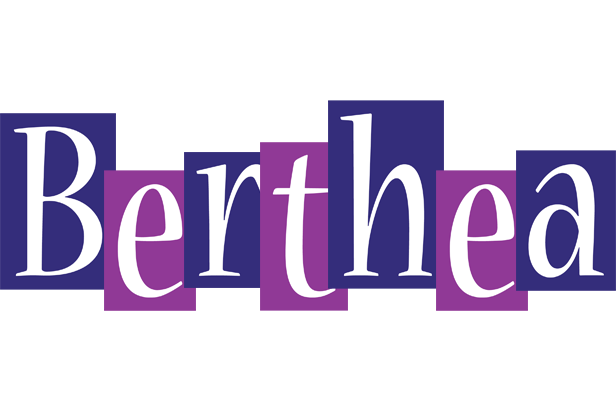 Berthea autumn logo
