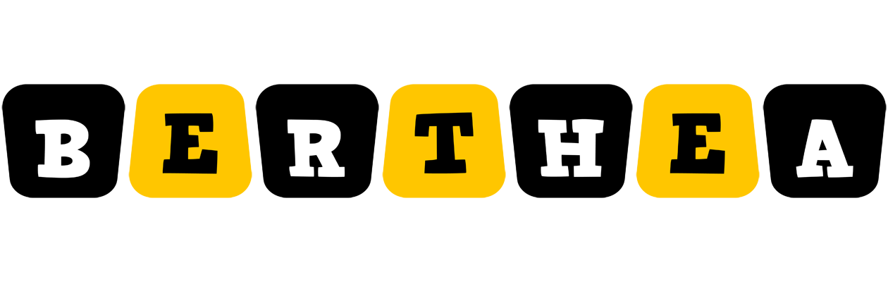 Berthea boots logo