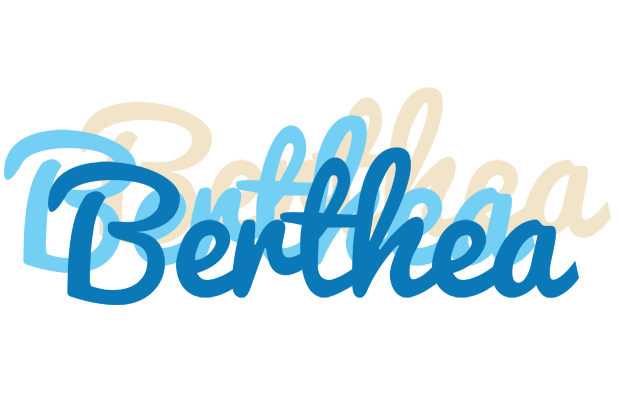 Berthea breeze logo