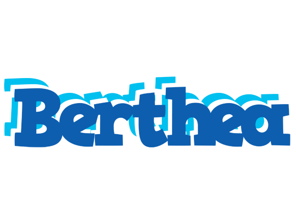 Berthea business logo