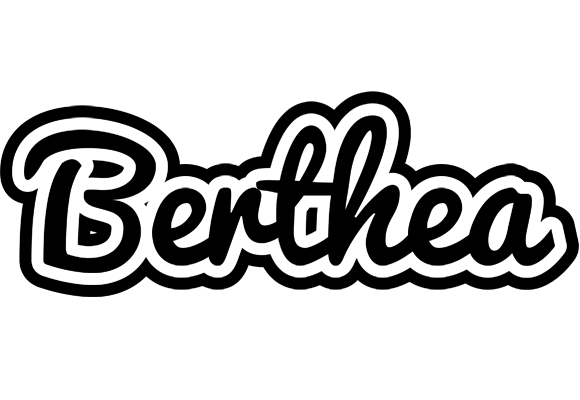 Berthea chess logo