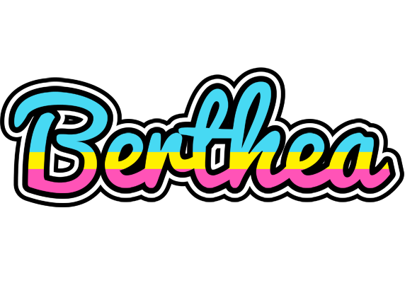 Berthea circus logo