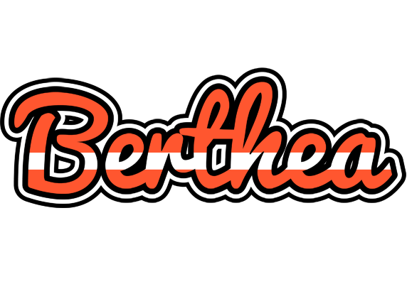 Berthea denmark logo