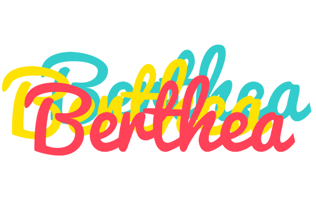 Berthea disco logo