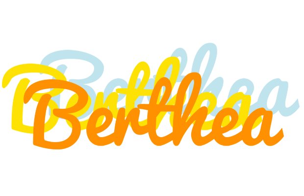 Berthea energy logo