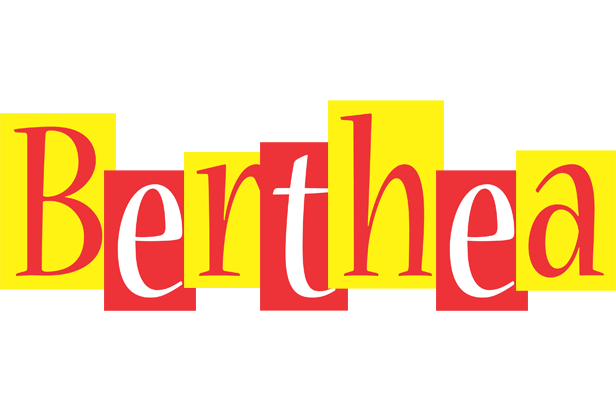Berthea errors logo