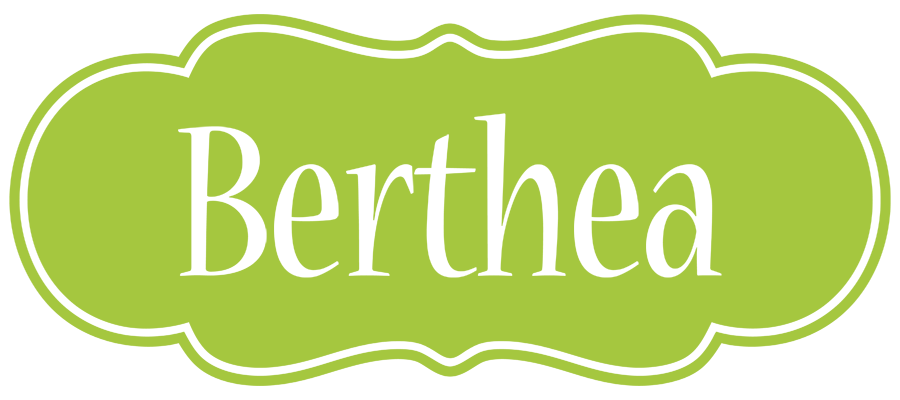 Berthea family logo