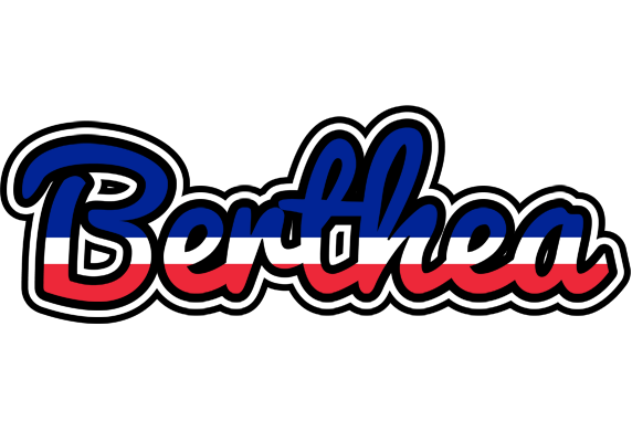 Berthea france logo