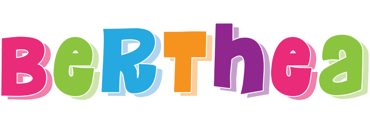 Berthea friday logo