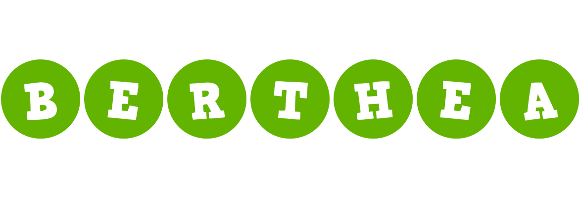 Berthea games logo