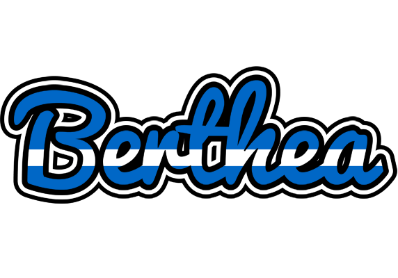 Berthea greece logo