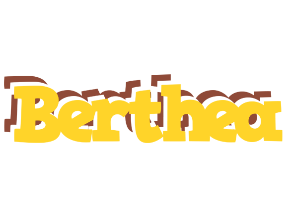 Berthea hotcup logo