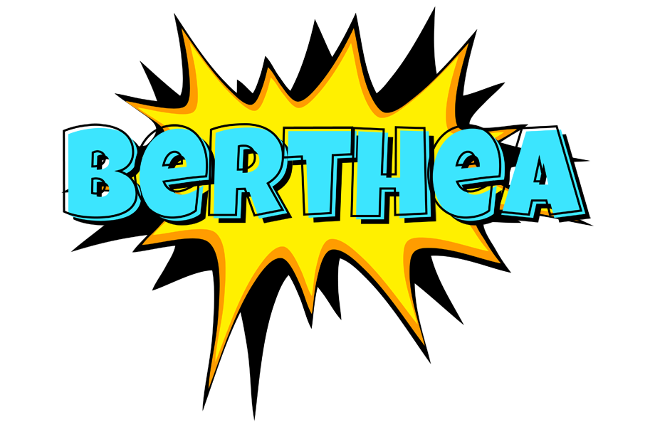 Berthea indycar logo