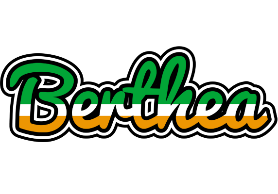Berthea ireland logo