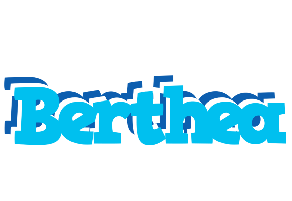 Berthea jacuzzi logo