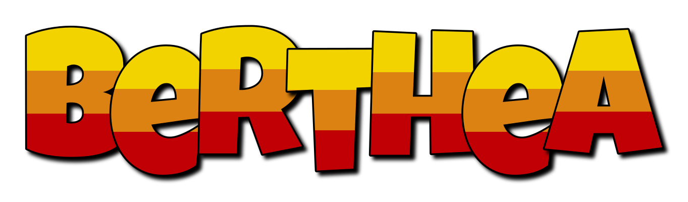 Berthea jungle logo