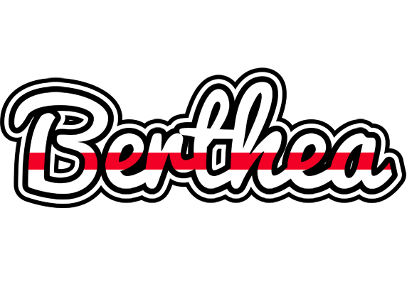 Berthea kingdom logo