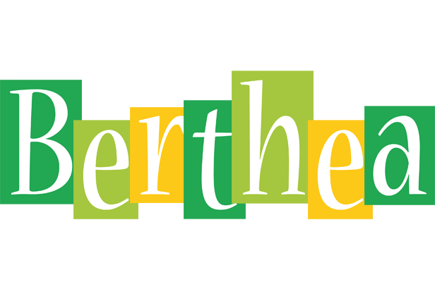 Berthea lemonade logo