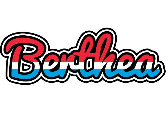 Berthea norway logo