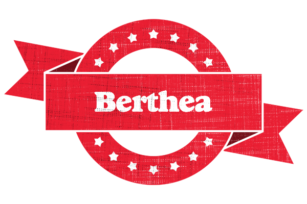 Berthea passion logo