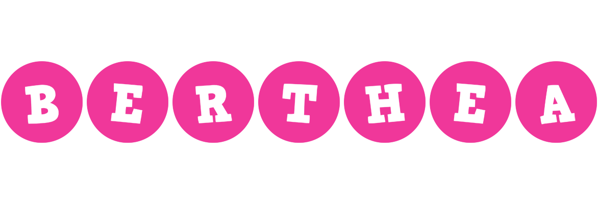 Berthea poker logo