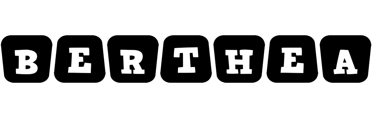 Berthea racing logo
