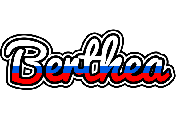 Berthea russia logo