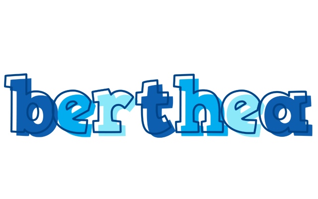 Berthea sailor logo