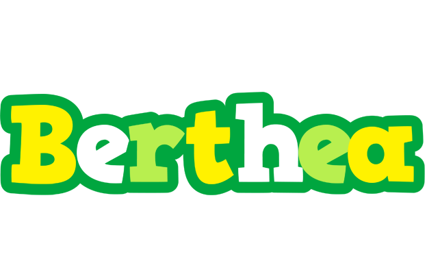 Berthea soccer logo