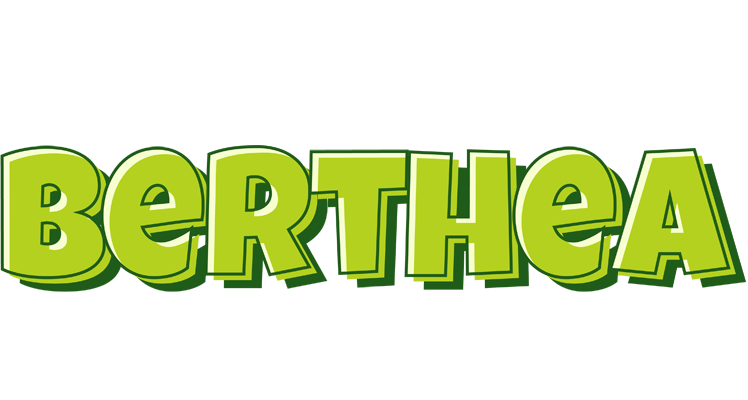 Berthea summer logo