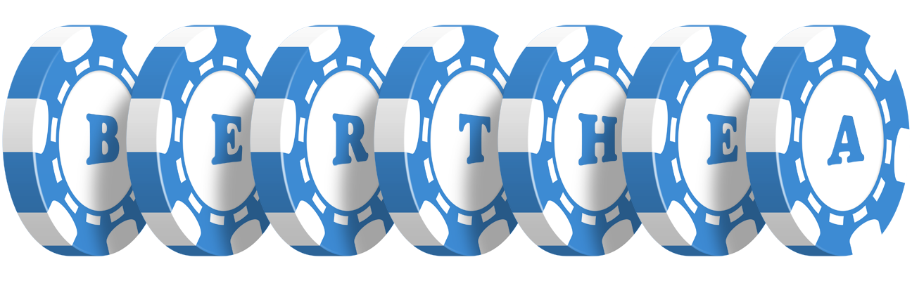 Berthea vegas logo