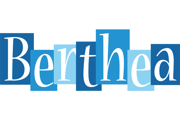 Berthea winter logo