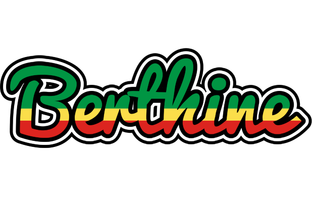 Berthine african logo