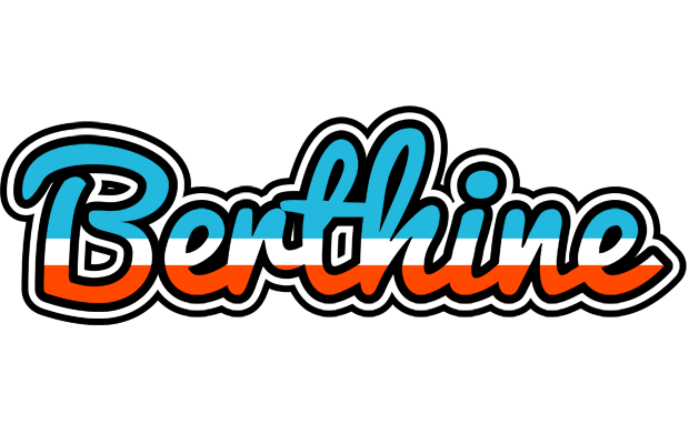 Berthine america logo