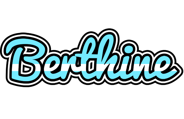 Berthine argentine logo