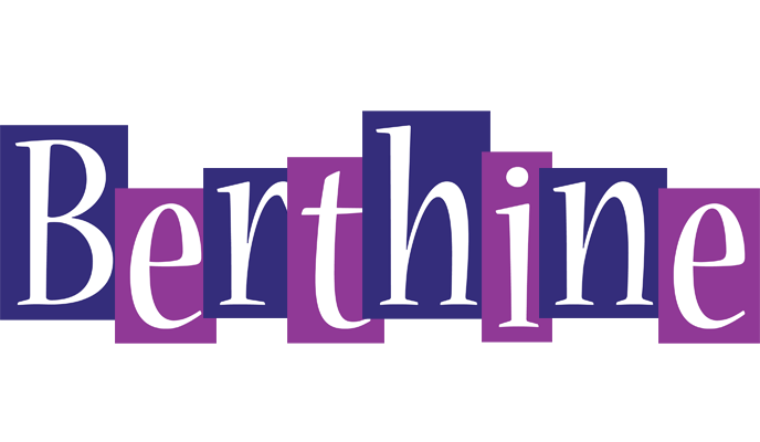 Berthine autumn logo