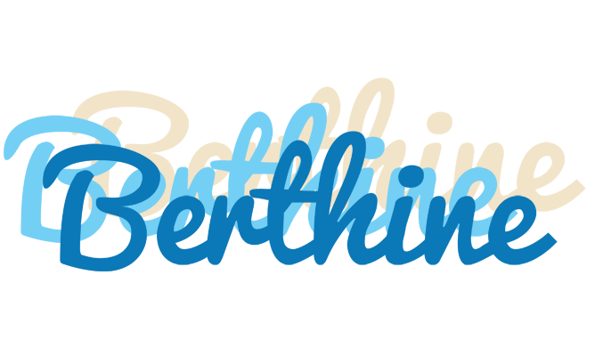 Berthine breeze logo