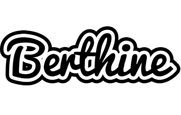 Berthine chess logo
