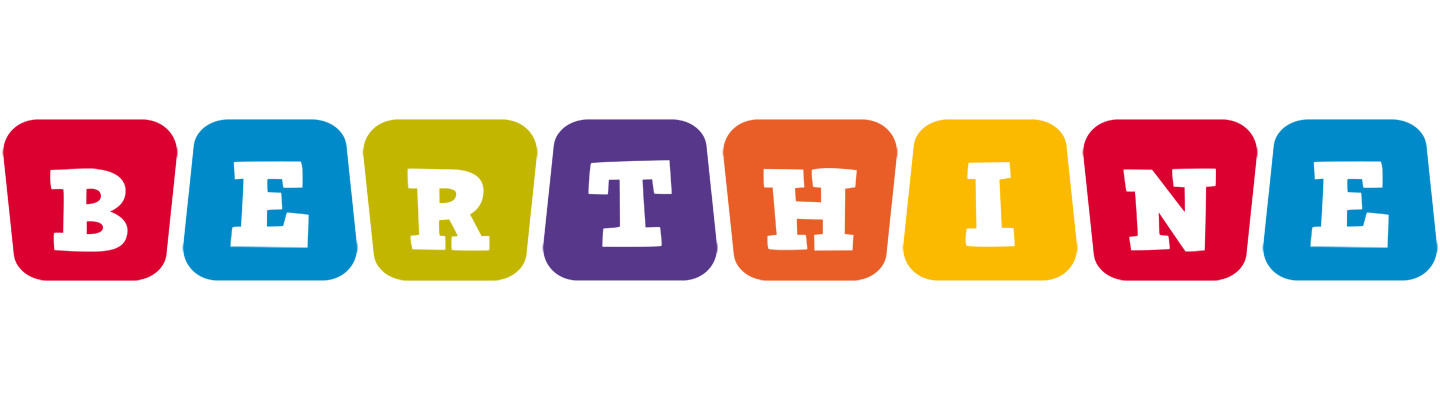 Berthine daycare logo
