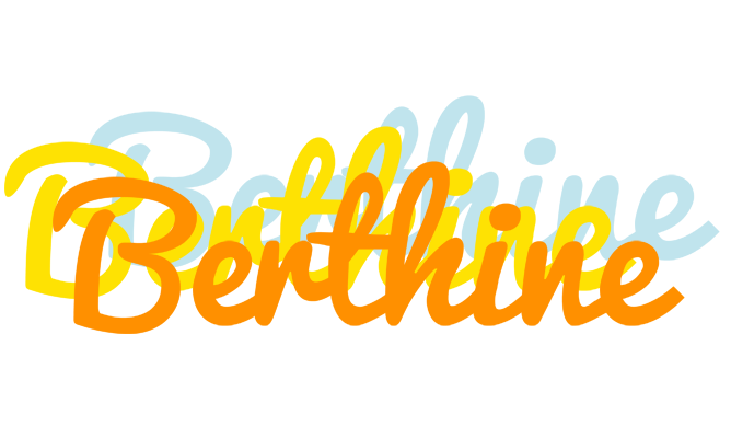 Berthine energy logo