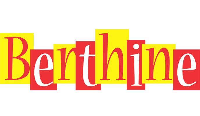 Berthine errors logo