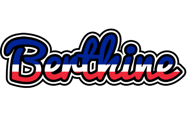 Berthine france logo