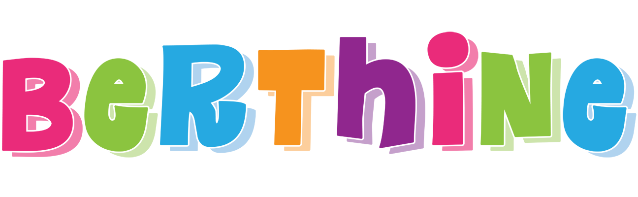 Berthine friday logo