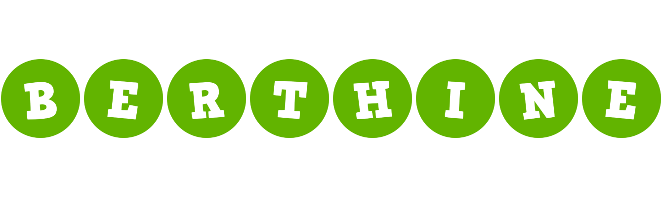 Berthine games logo