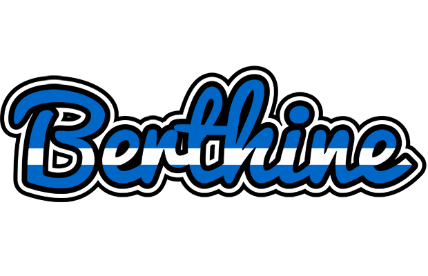 Berthine greece logo