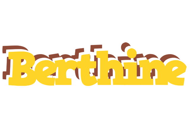 Berthine hotcup logo