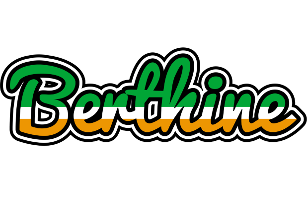 Berthine ireland logo